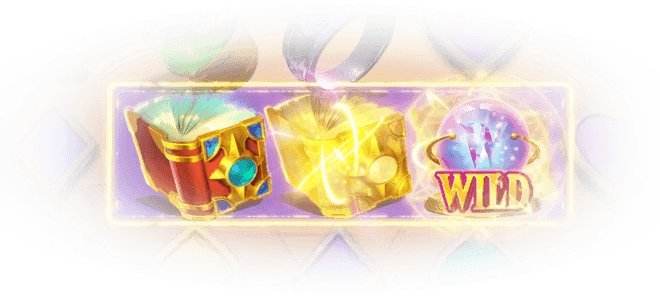 Alchemy Gold ภาพประกอบ