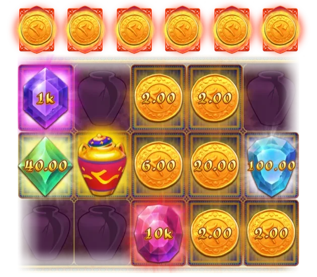Alibaba's Cave of Fortune ภาพประกอบ