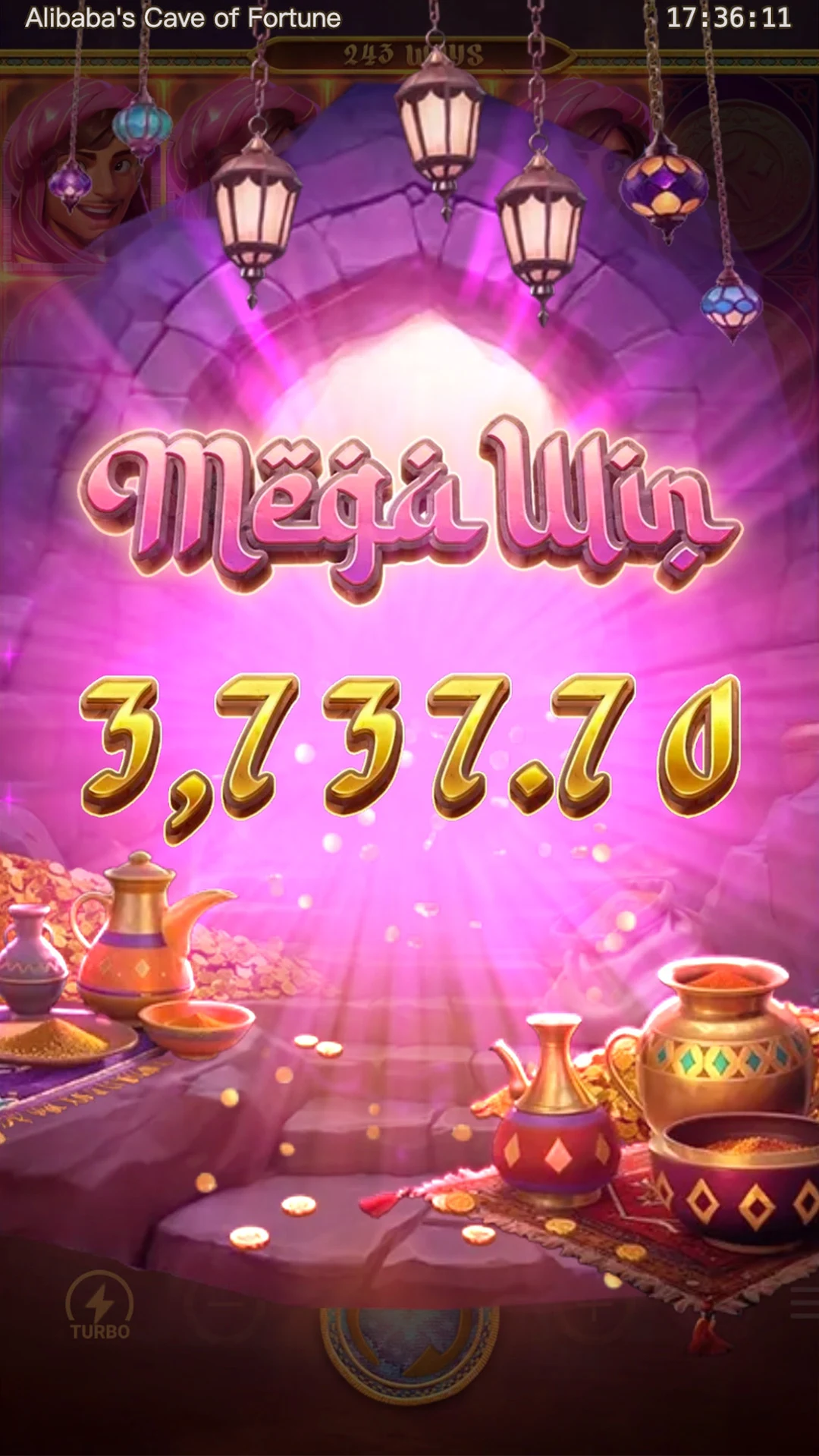 Alibaba's Cave of Fortune ภาพประกอบ