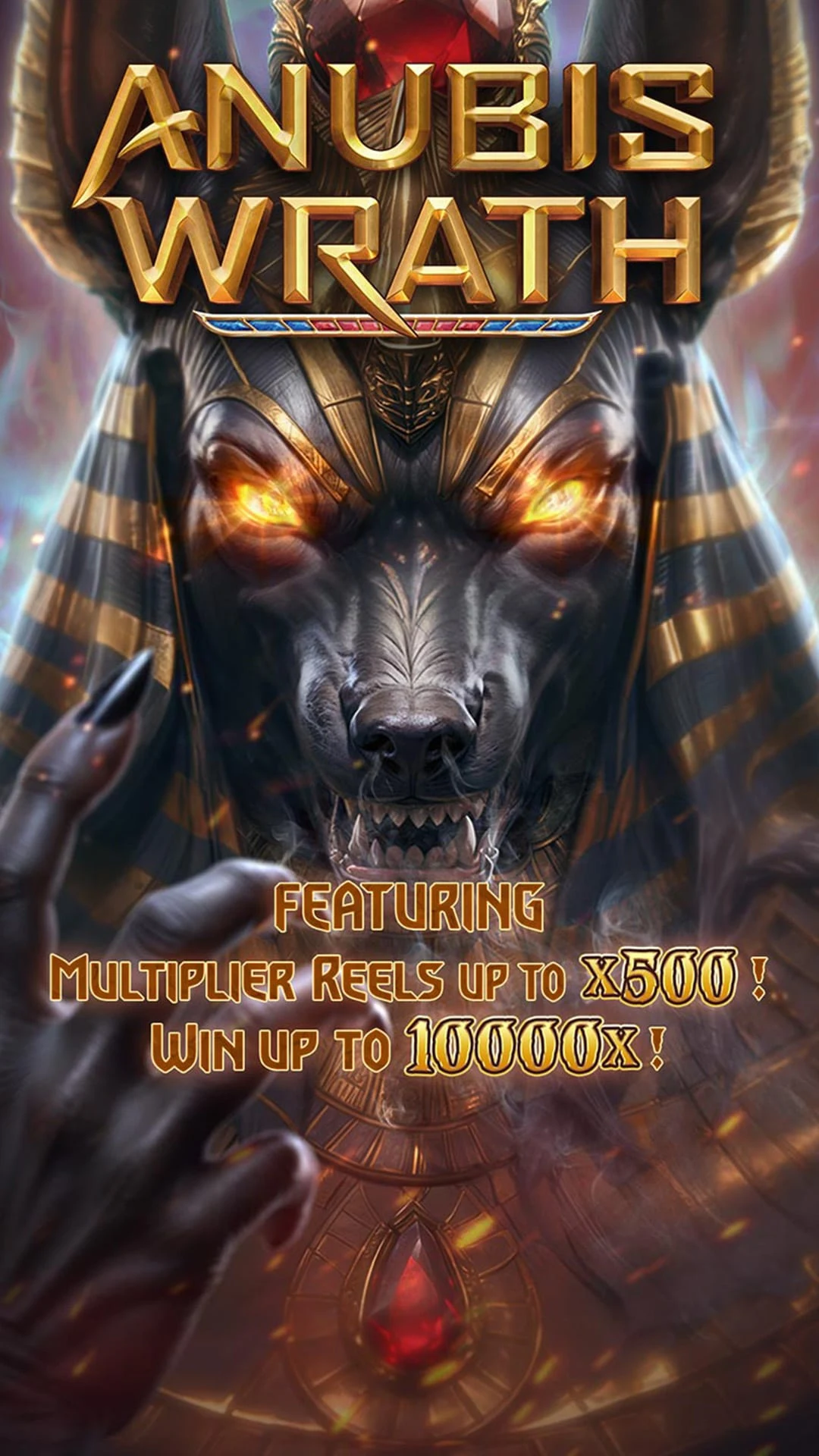 Anubis Wrath ภาพประกอบ