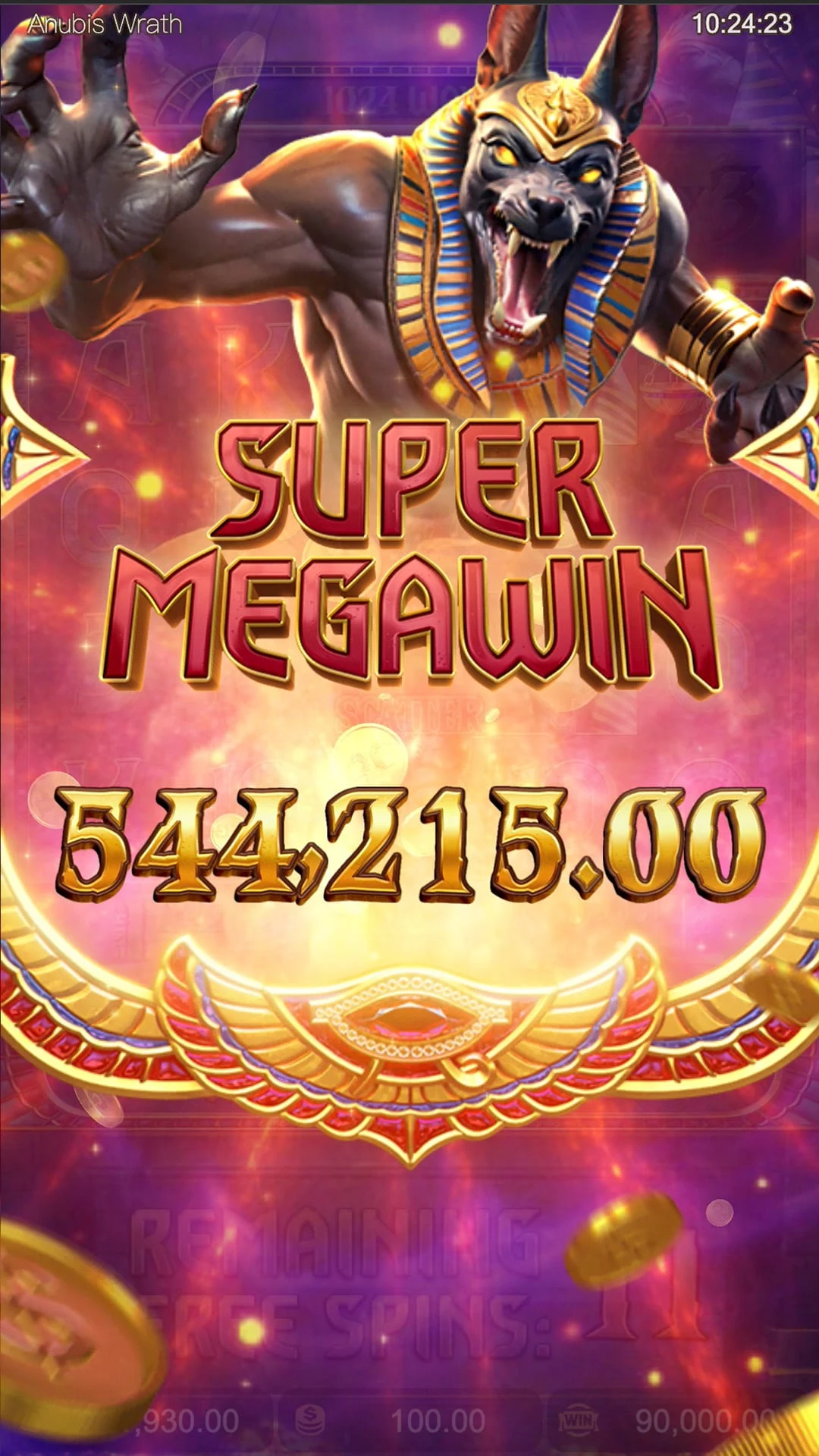 Anubis Wrath ภาพประกอบ