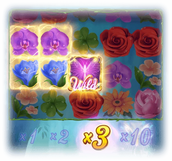 Butterfly Blossom ภาพประกอบ