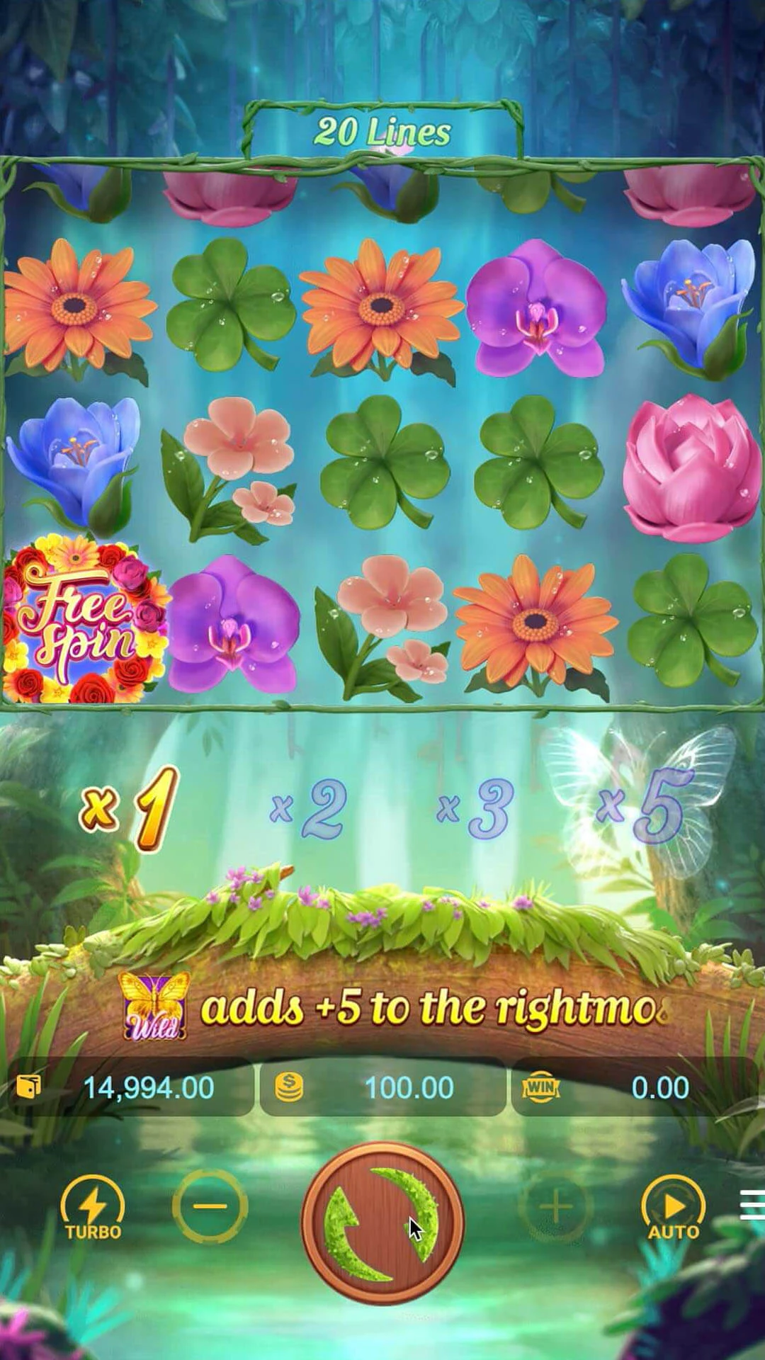 Butterfly Blossom ภาพประกอบ