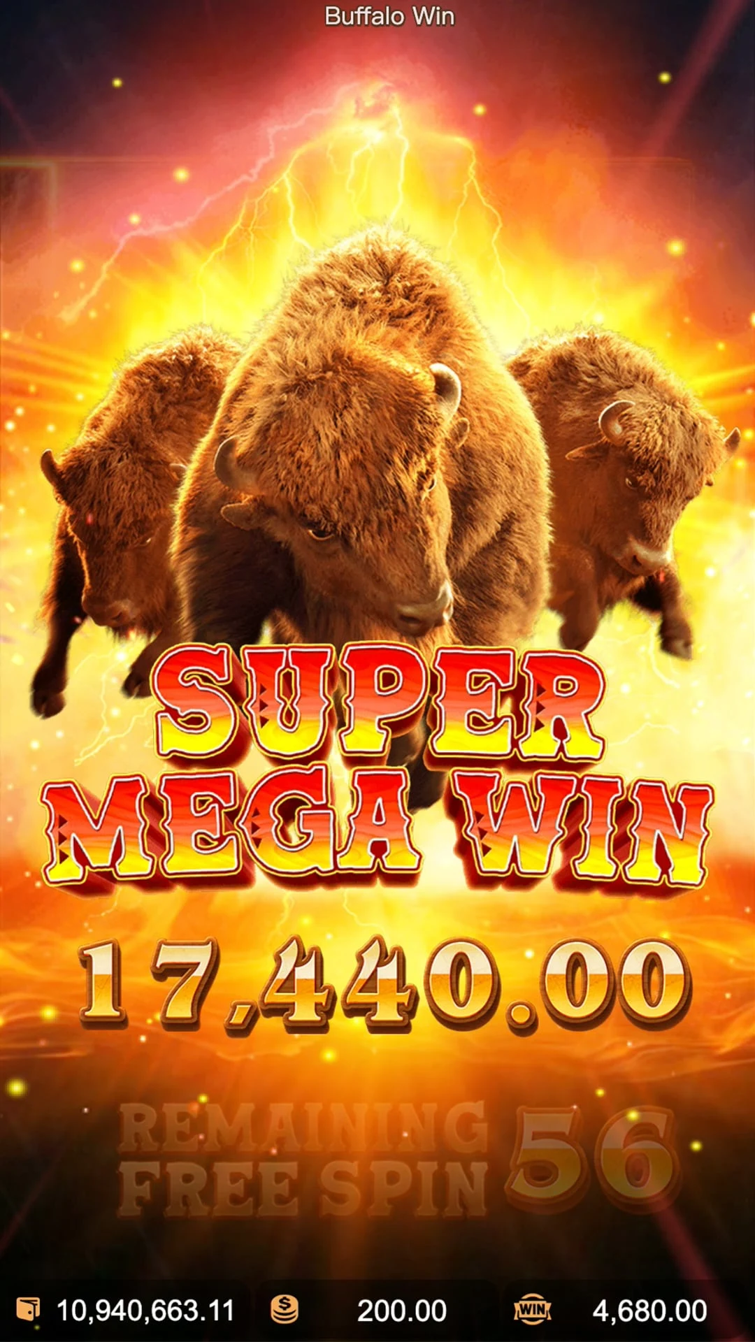 Buffalo Win ภาพประกอบ