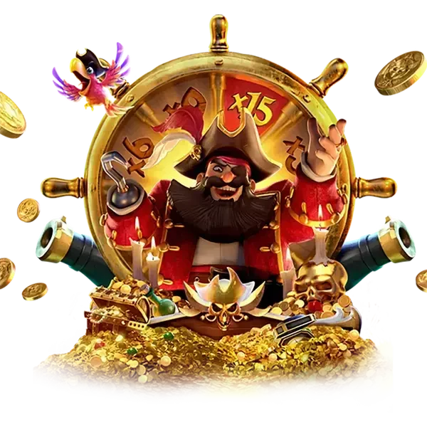 Captain’s Bounty เกมสล็อต PG แตกง่าย RTP 96.15%