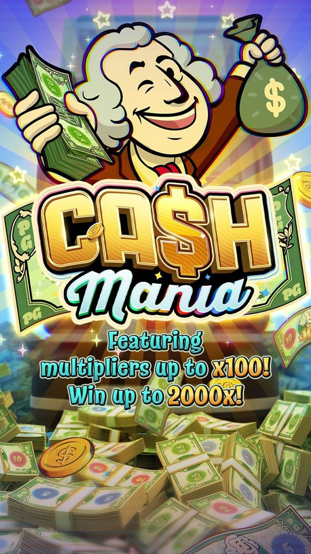 Cash Mania ภาพประกอบ