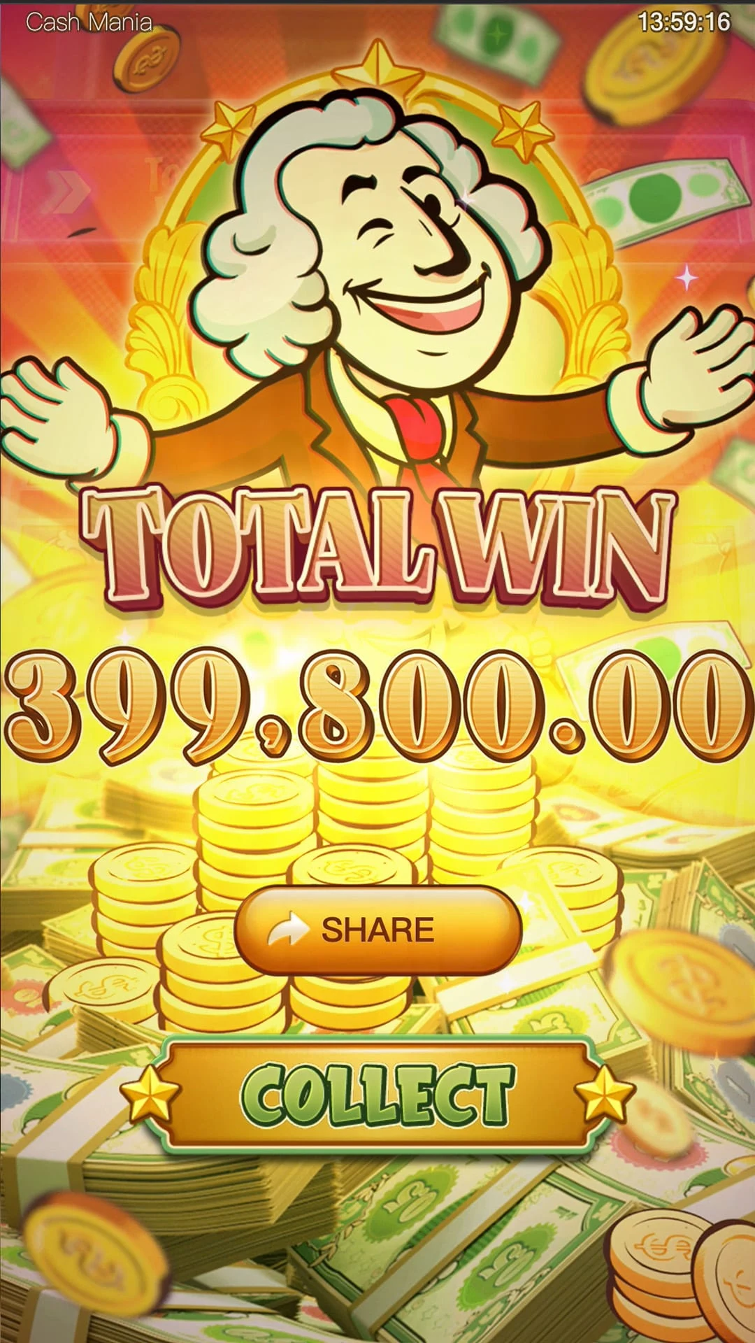 Cash Mania ภาพประกอบ