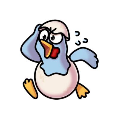 Chicky Run ภาพประกอบ