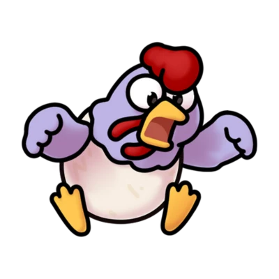 Chicky Run ภาพประกอบ