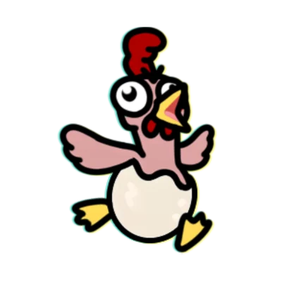 Chicky Run ภาพประกอบ
