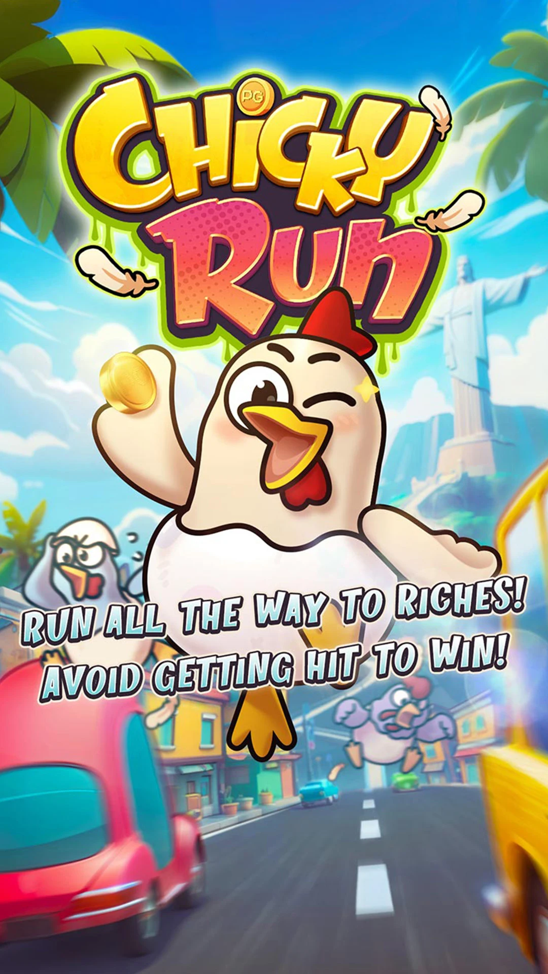 Chicky Run ภาพประกอบ