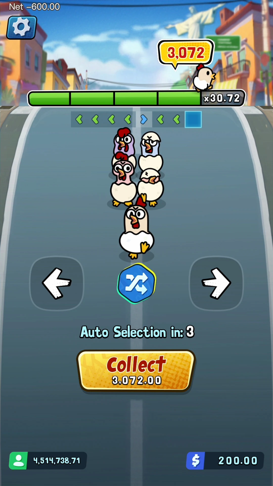 Chicky Run ภาพประกอบ