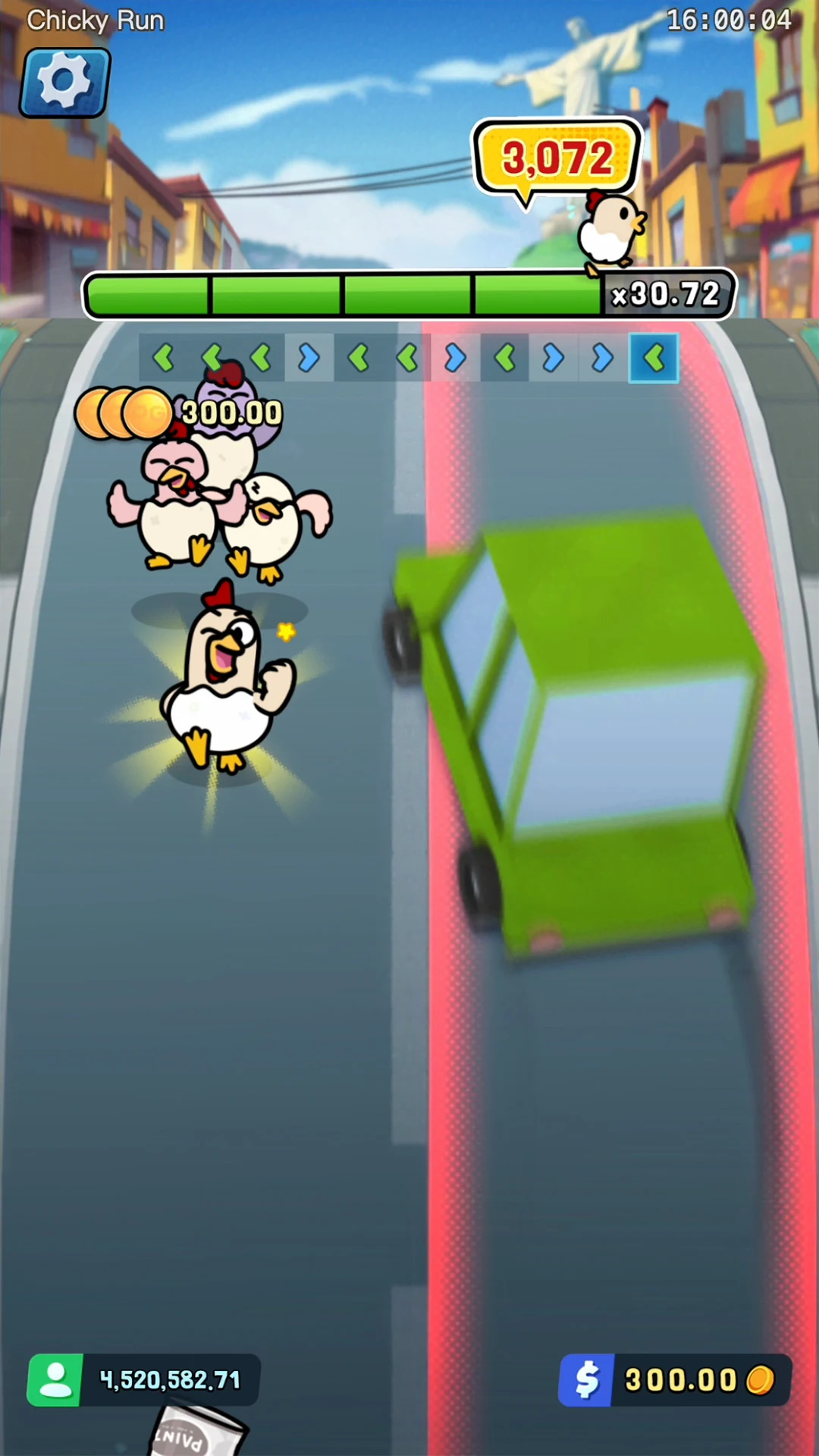 Chicky Run ภาพประกอบ