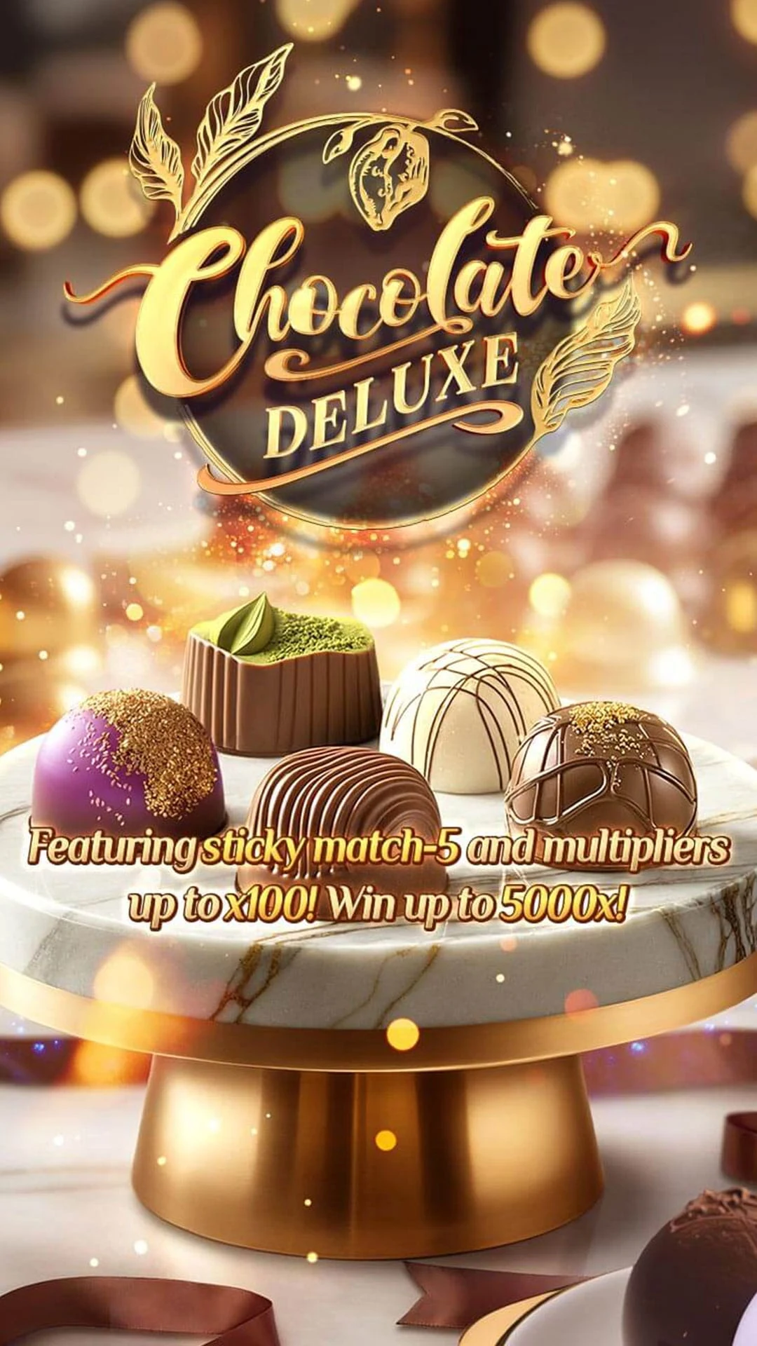 Chocolate Deluxe ภาพประกอบ