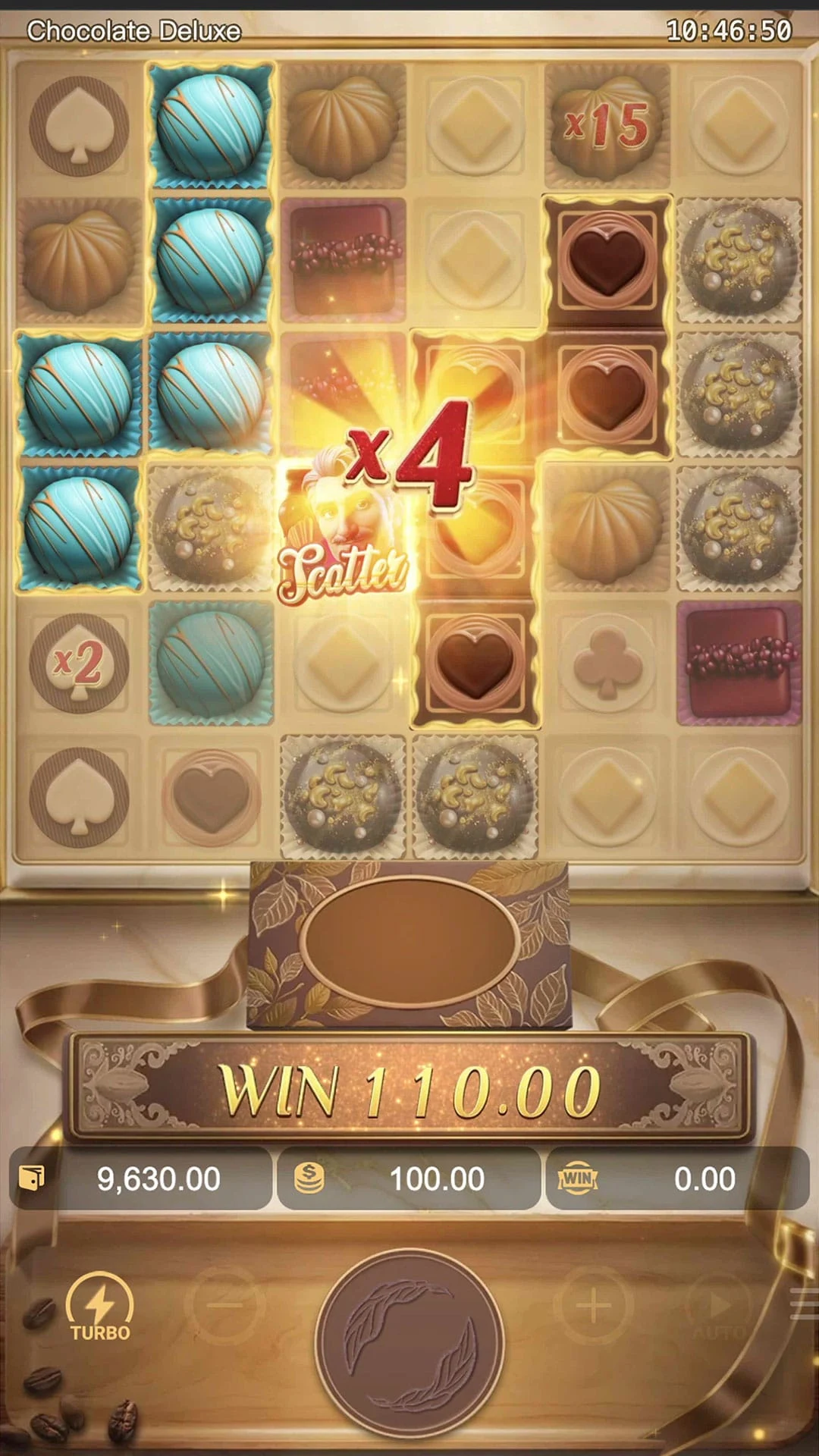 Chocolate Deluxe ภาพประกอบ