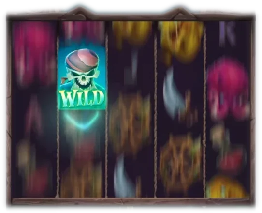 Dead Man's Riches ภาพประกอบ