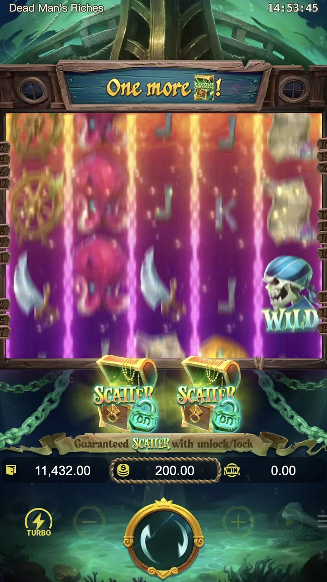 Dead Man's Riches ภาพประกอบ