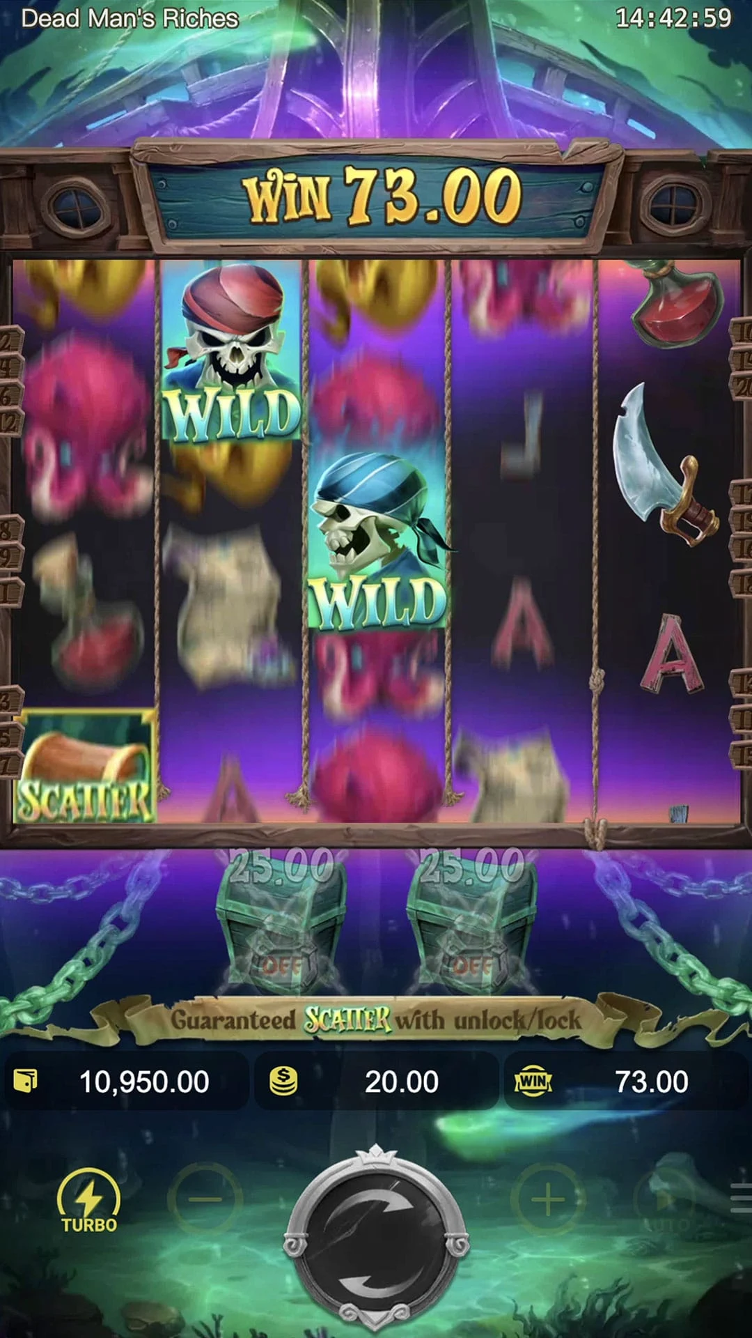 Dead Man's Riches ภาพประกอบ