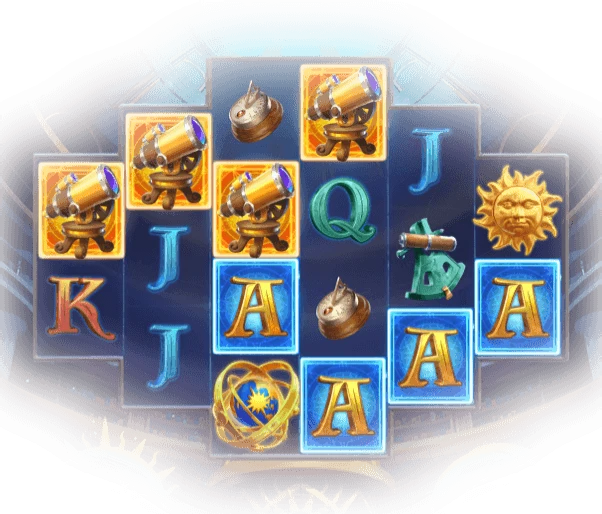 Destiny of Sun & Moon ภาพประกอบ
