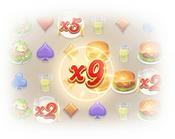 Diner Delights ภาพประกอบ