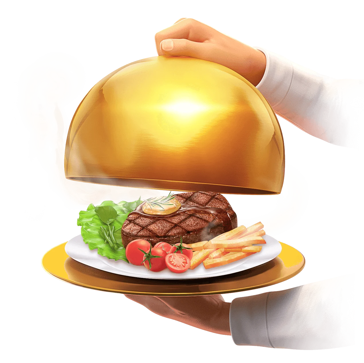 Diner Delights เกมสล็อต PG แตกง่าย RTP 96.75%