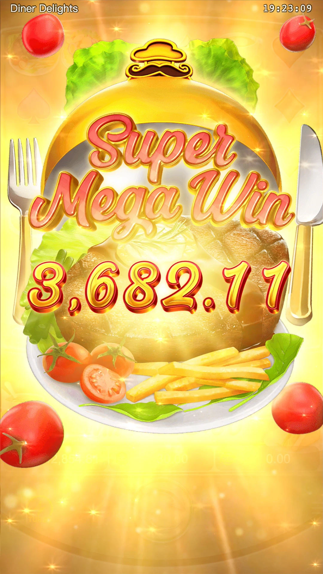 Diner Delights ภาพประกอบ