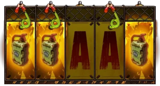 Doomsday Rampage ภาพประกอบ
