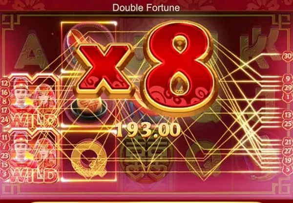 Double Fortune ภาพประกอบ