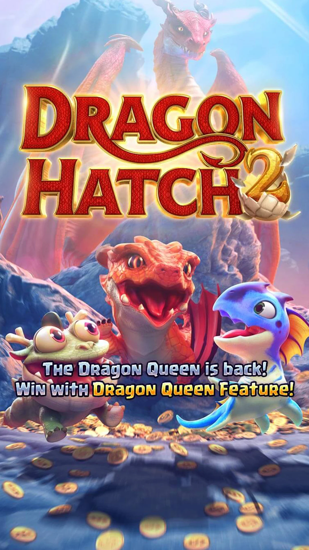 Dragon Hatch 2 ภาพประกอบ