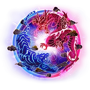 Dragon Tiger Luck ภาพประกอบ