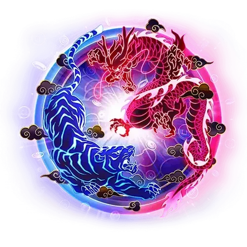 Dragon Tiger Luck เกมสล็อต PG แตกง่าย RTP 96.94%