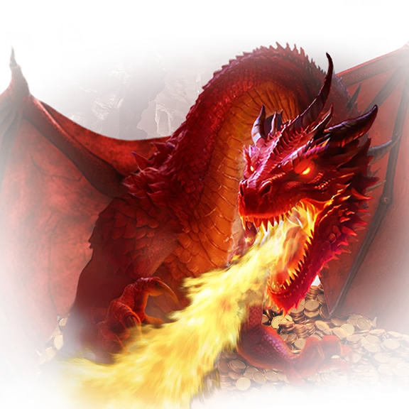 Dragon's Treasure Quest เกมสล็อต PG แตกง่าย RTP 96.76%
