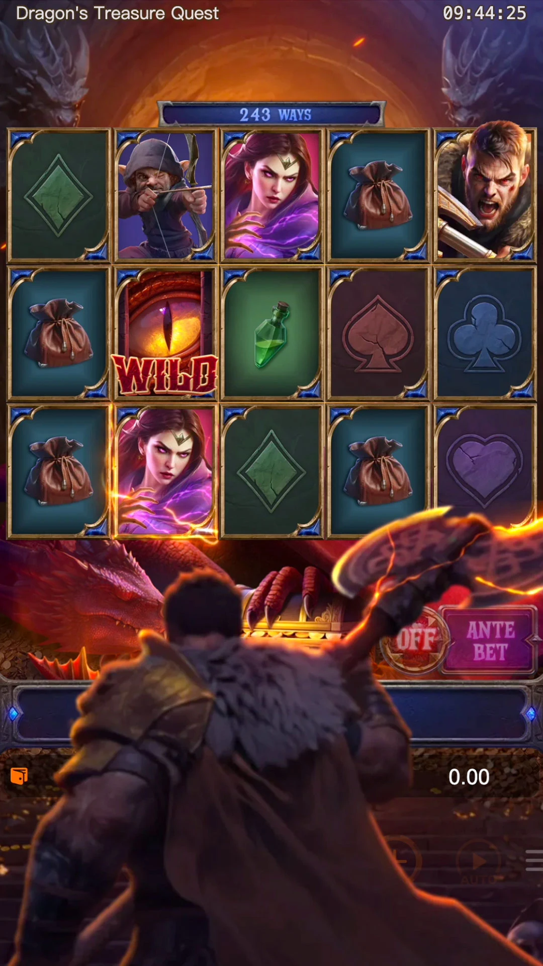 Dragon's Treasure Quest ภาพประกอบ