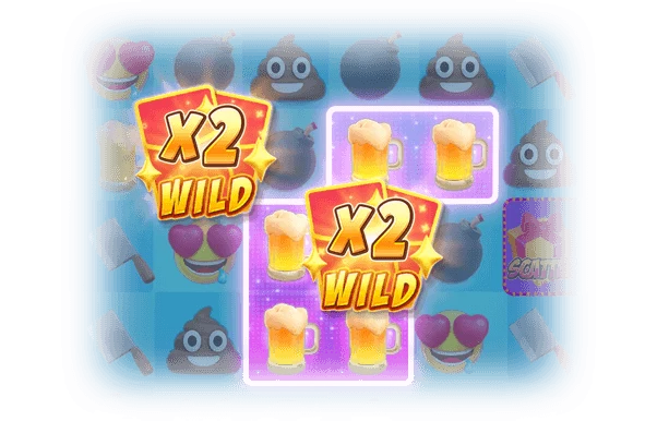 Emoji Riches ภาพประกอบ