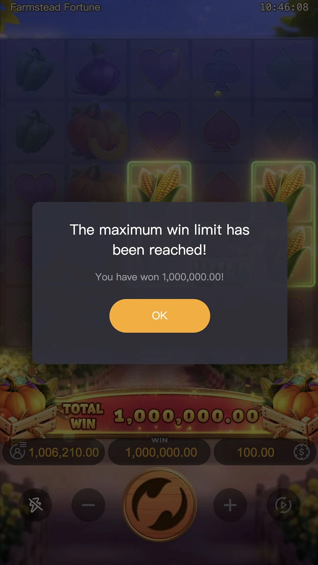 Farmstead Fortune ภาพประกอบ