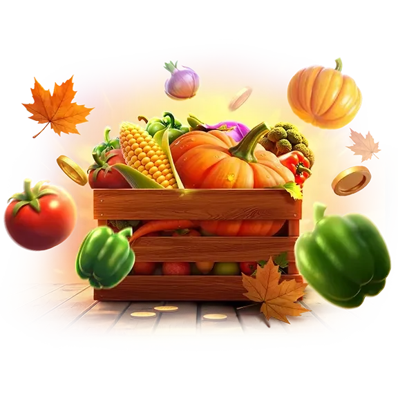 Farmstead Fortune เกมสล็อต PG แตกง่าย RTP 96.76%