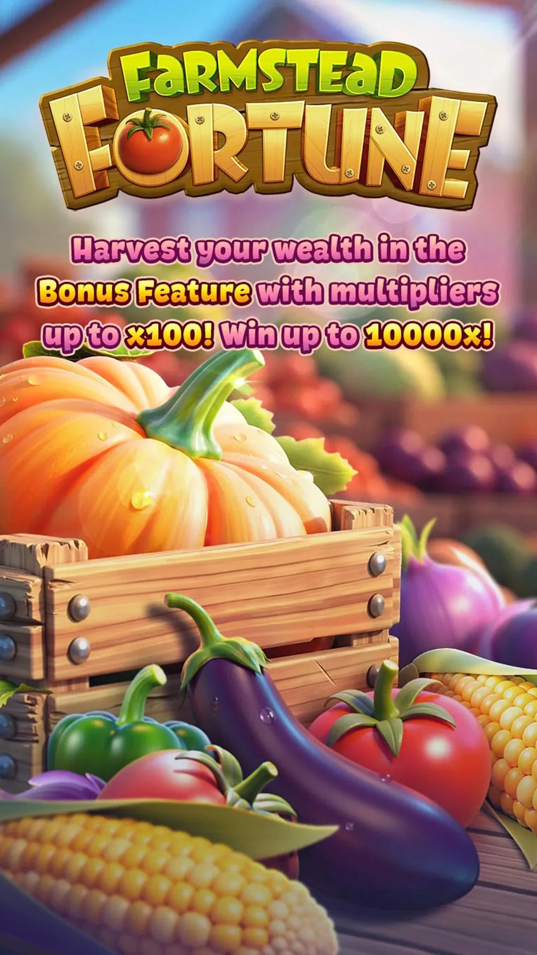 Farmstead Fortune ภาพประกอบ