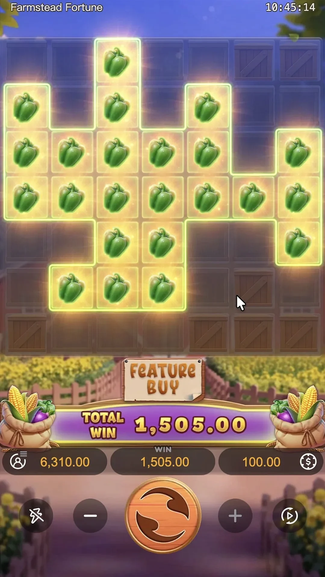 Farmstead Fortune ภาพประกอบ