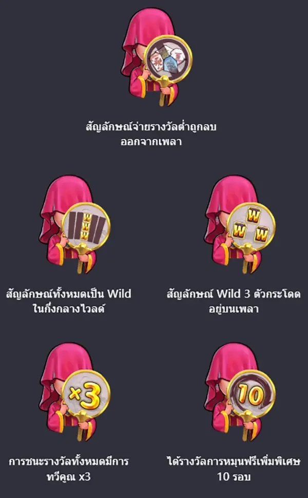 Flirting Scholar ภาพประกอบ