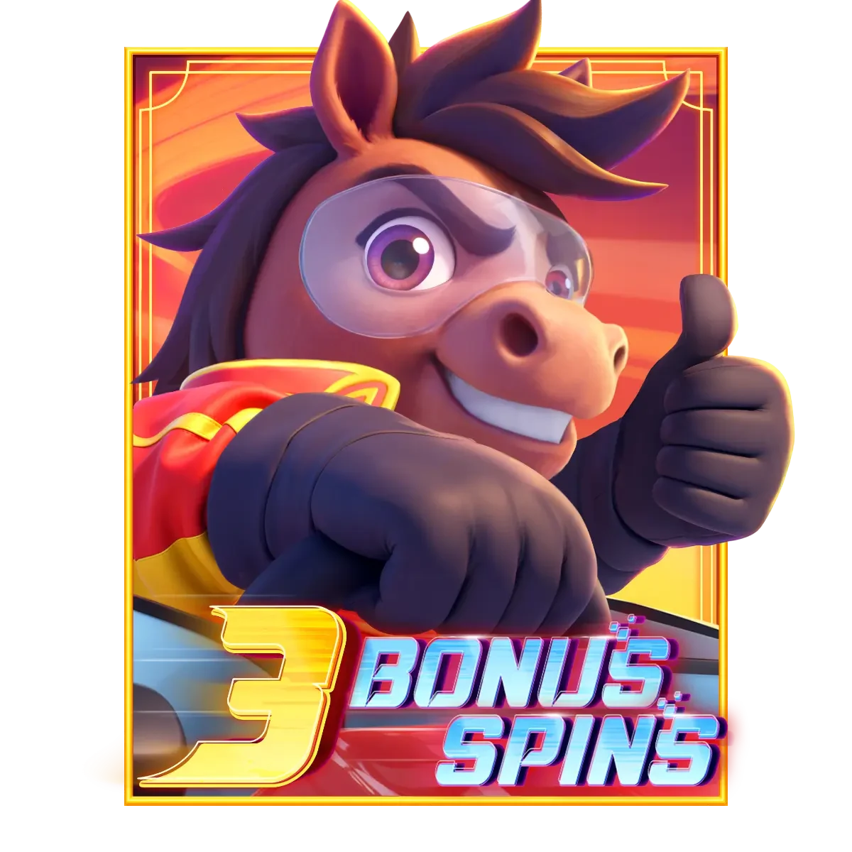 Fortune Horse ภาพประกอบ