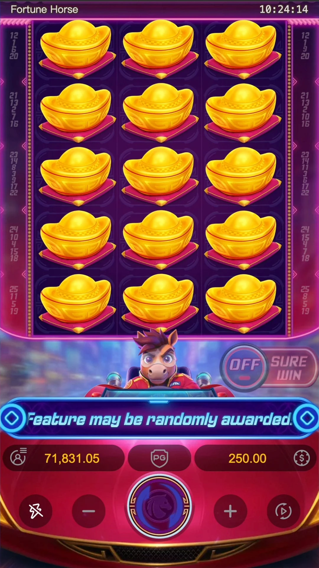Fortune Horse ภาพประกอบ