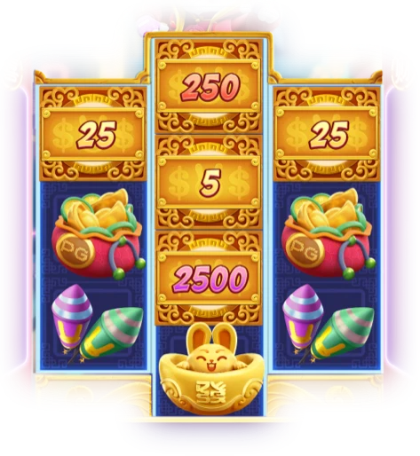 Fortune Rabbit ภาพประกอบ
