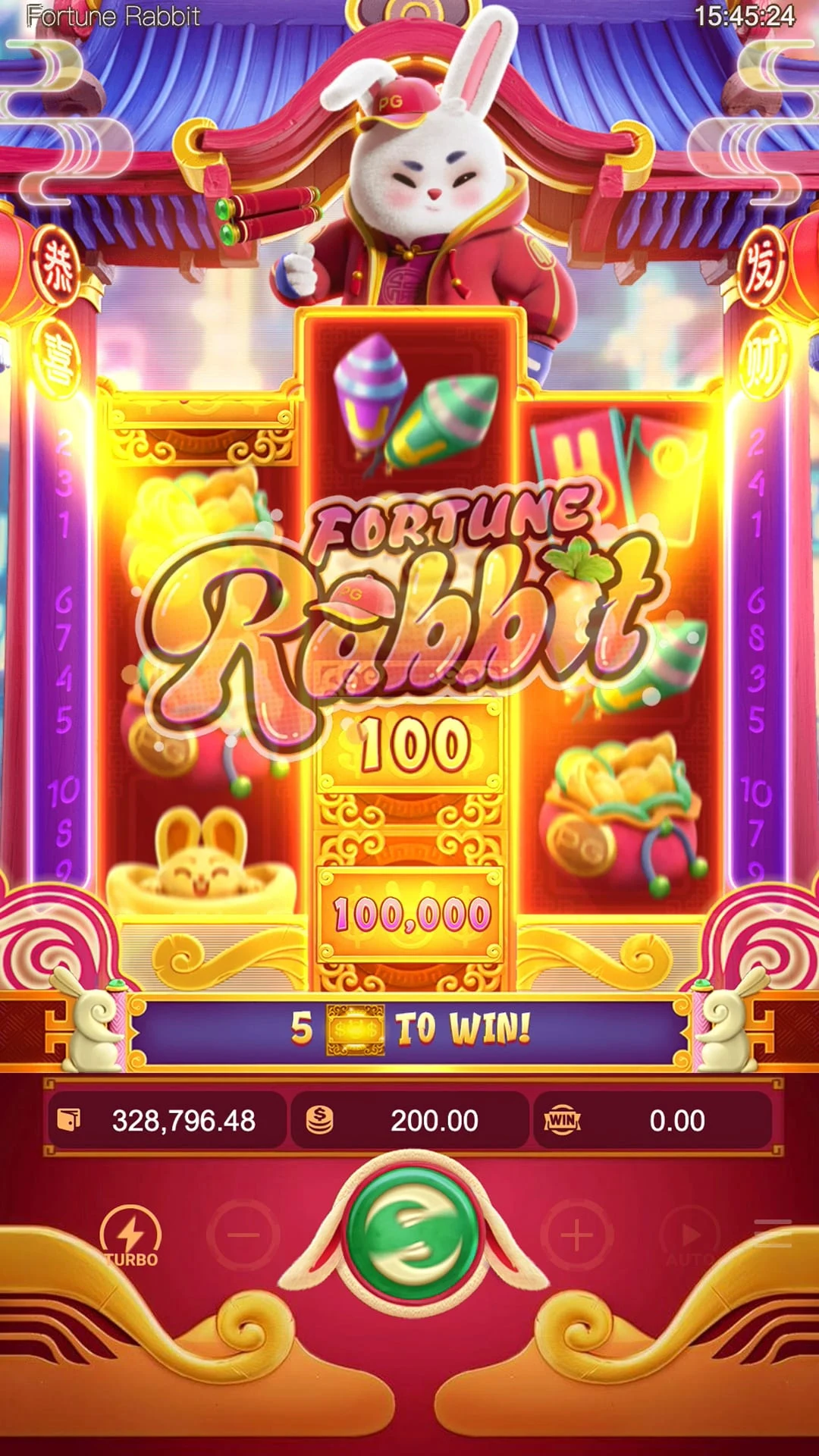 Fortune Rabbit ภาพประกอบ