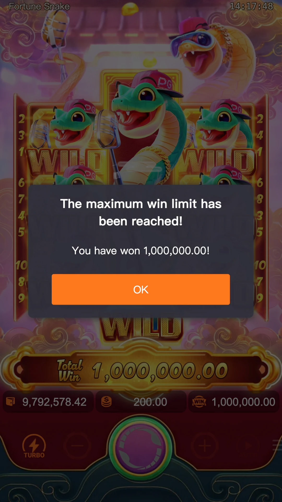 Fortune Snake ภาพประกอบ