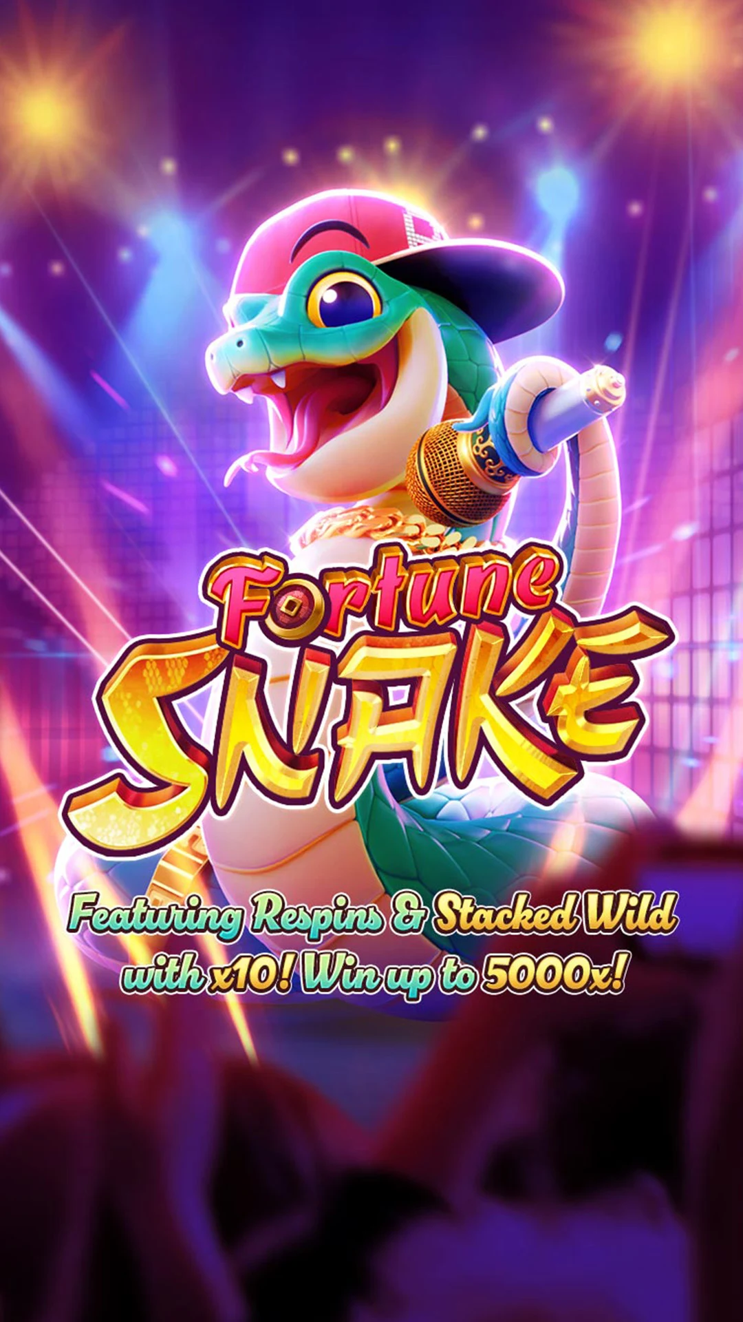 Fortune Snake ภาพประกอบ
