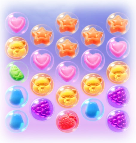 Fruity Candy ภาพประกอบ