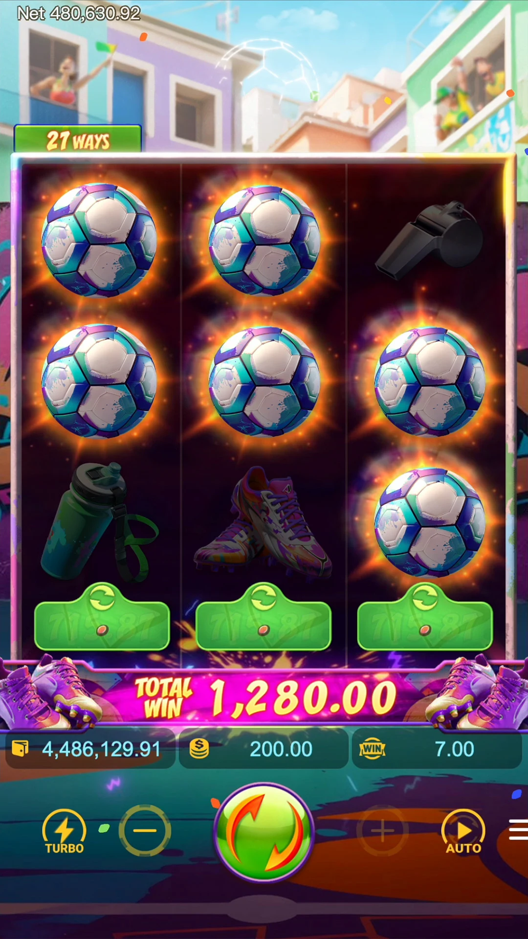 Futebol Fever ภาพประกอบ