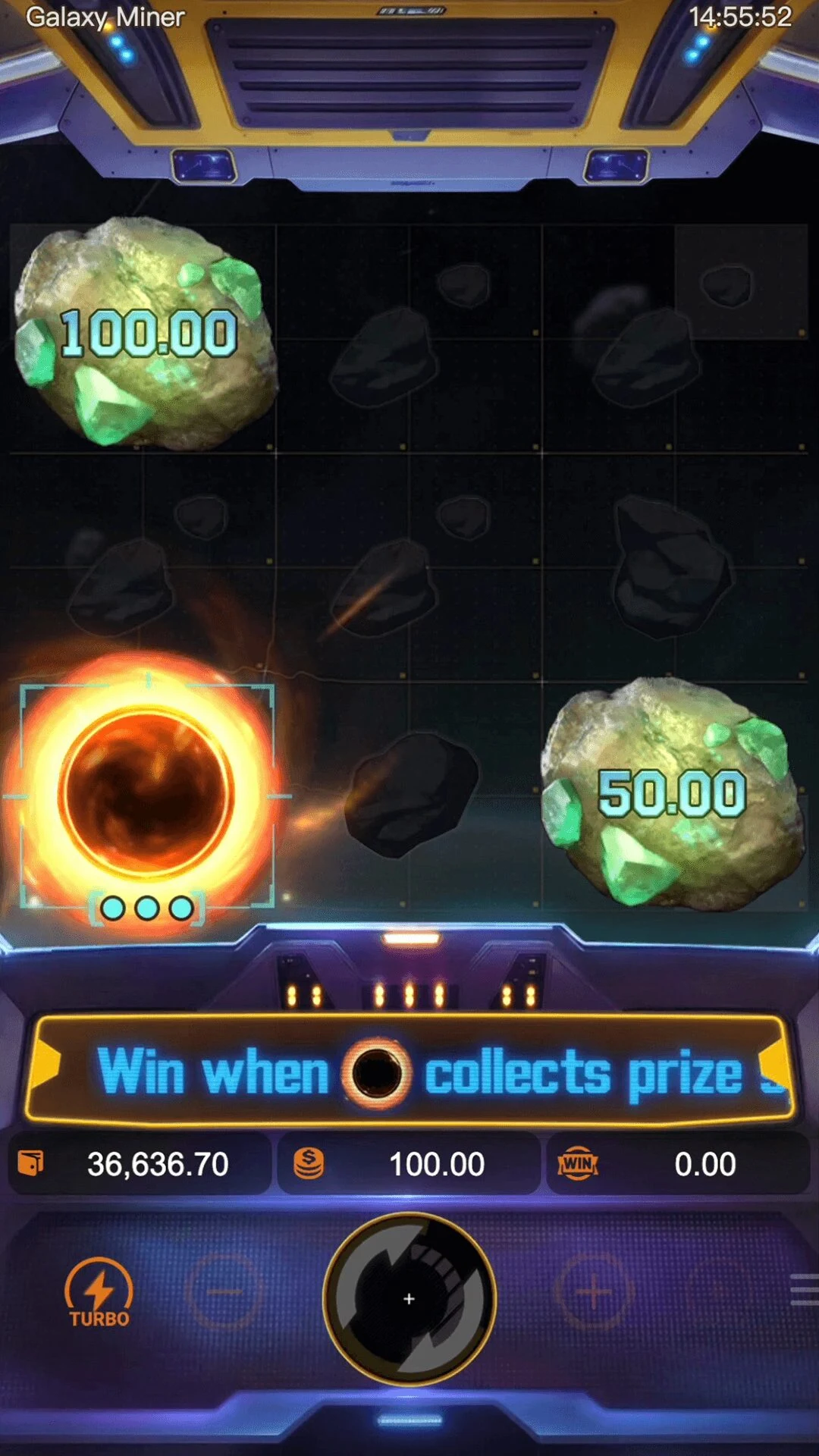 Galaxy Miner ภาพประกอบ