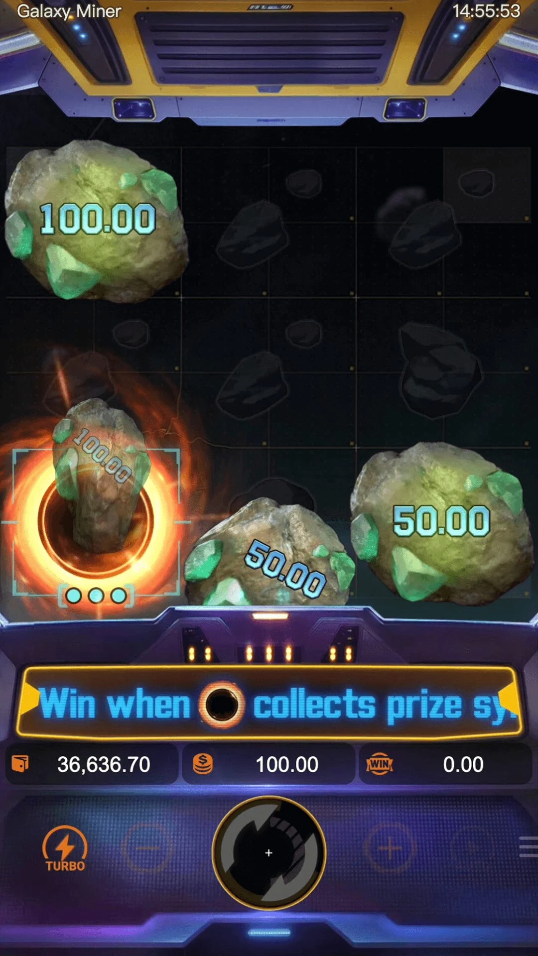 Galaxy Miner ภาพประกอบ