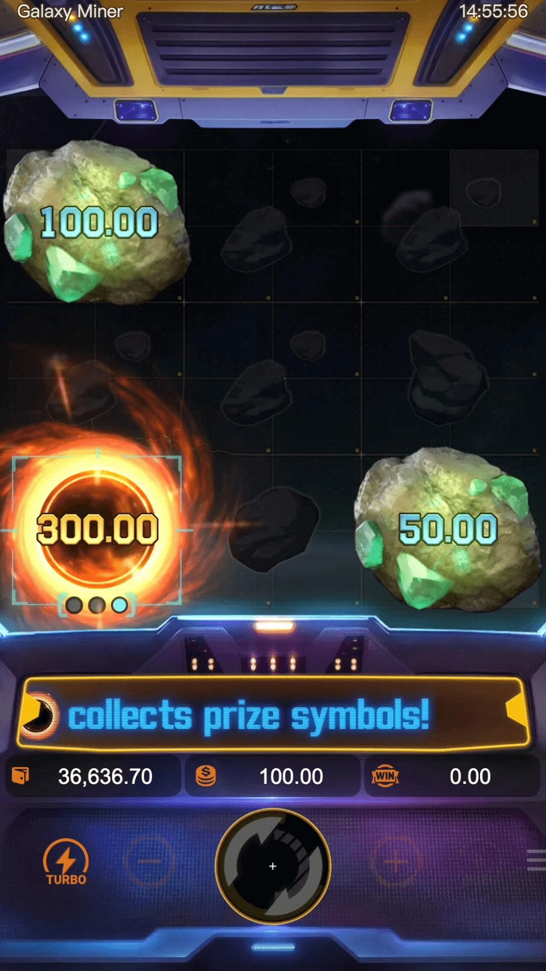 Galaxy Miner ภาพประกอบ